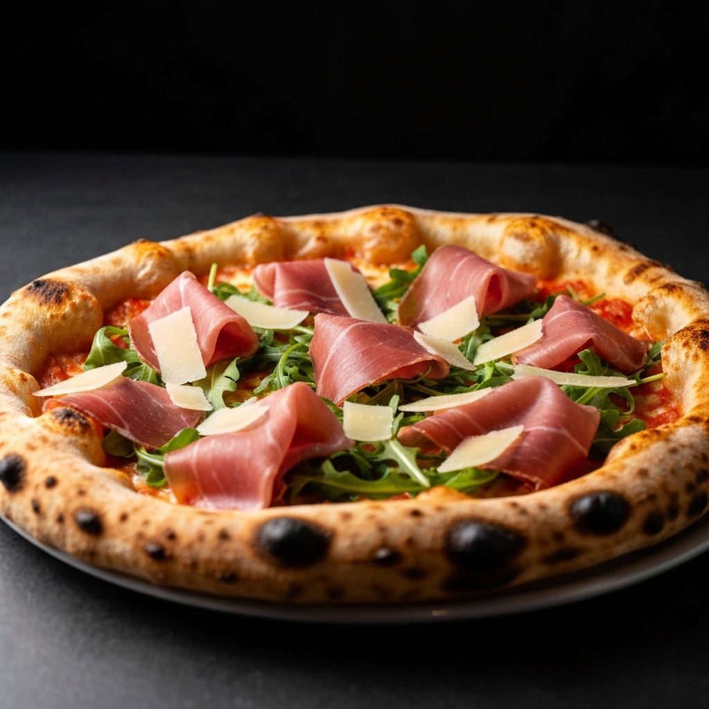 Prosciutto e Rucola